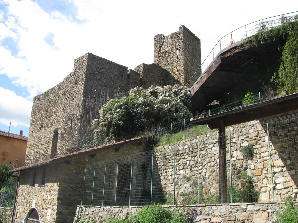 Casa Med Holiday Home Isolabona Exterior photo
