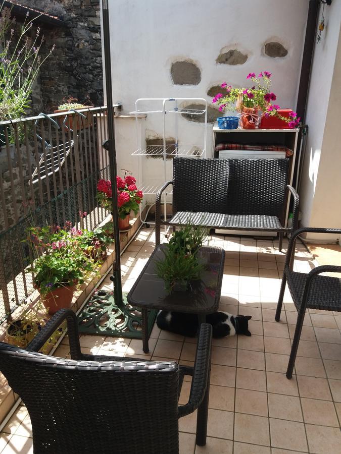 Casa Med Holiday Home Isolabona Exterior photo